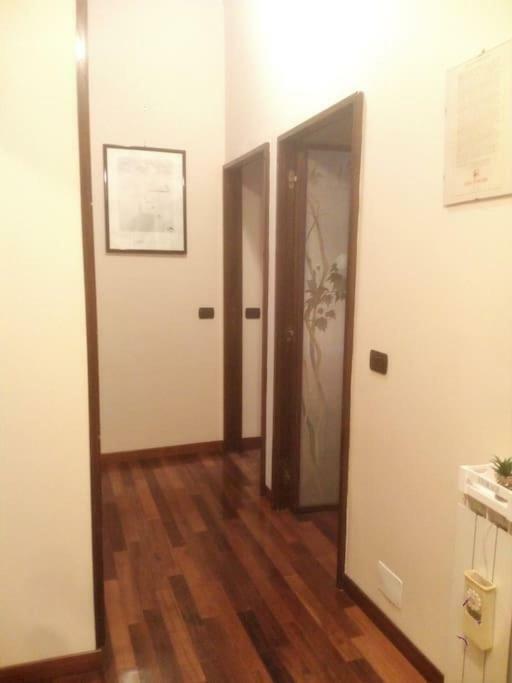 Appartement Mirti Plaza Rome